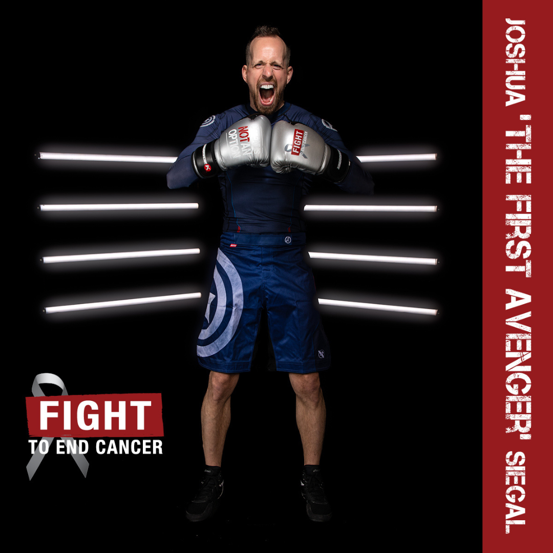 FTEC2023 Fighter Feature | Josh ‘The First Avenger’ Siegal