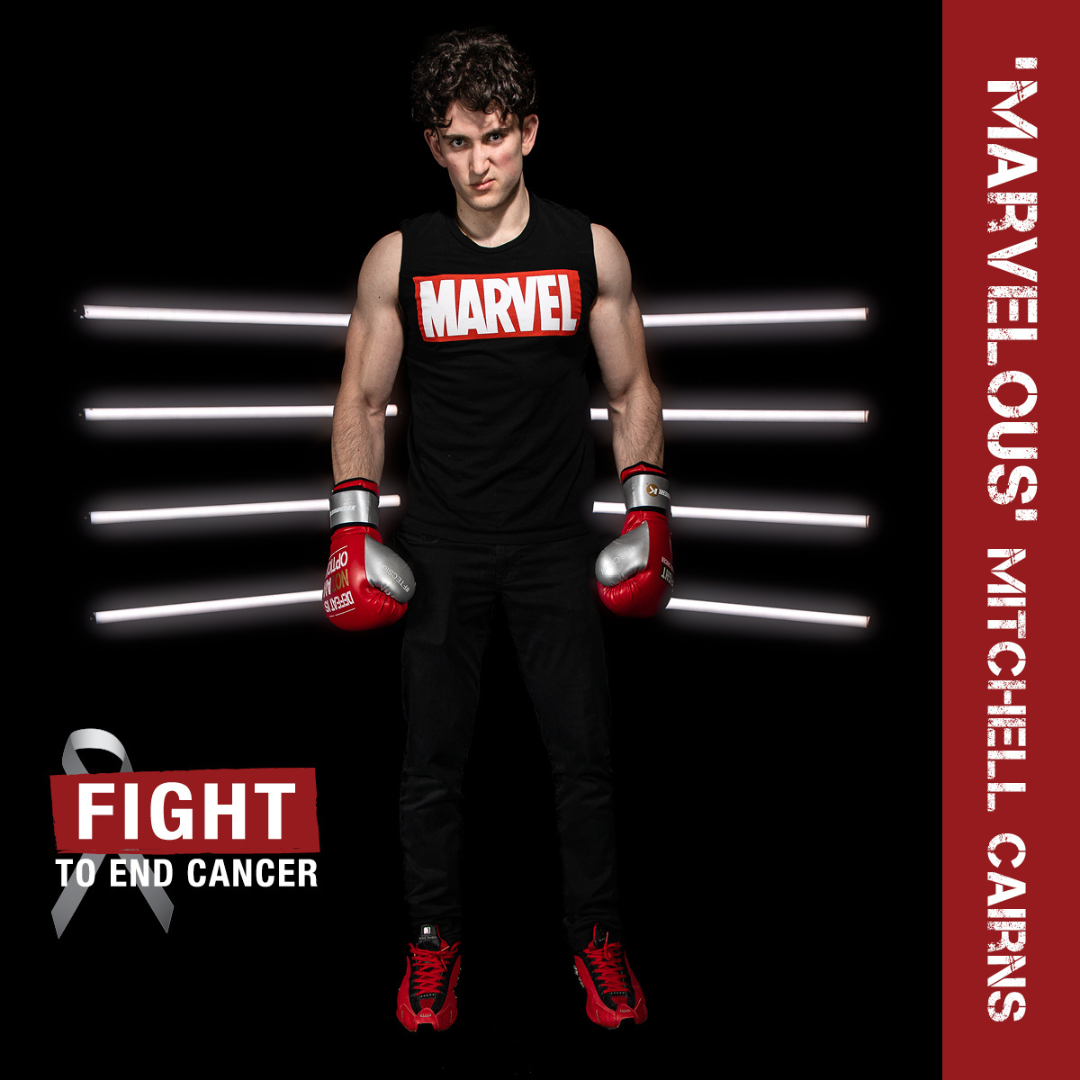 FTEC2023 Fighter Feature | “Marvelous” Mitchell Cairns