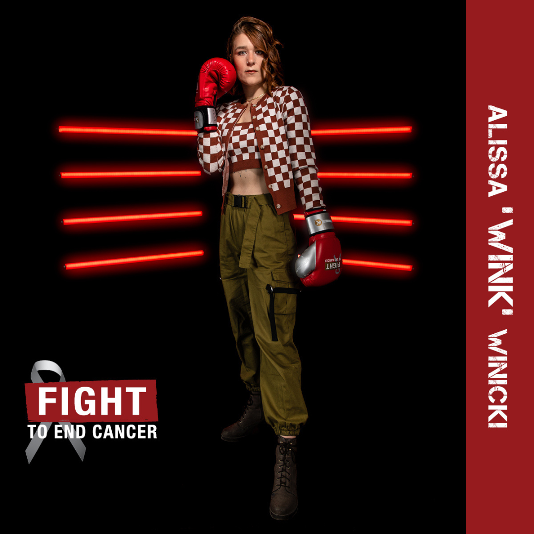 FTEC2023 Fighter Feature | Alissa ‘Wink’ Winicki