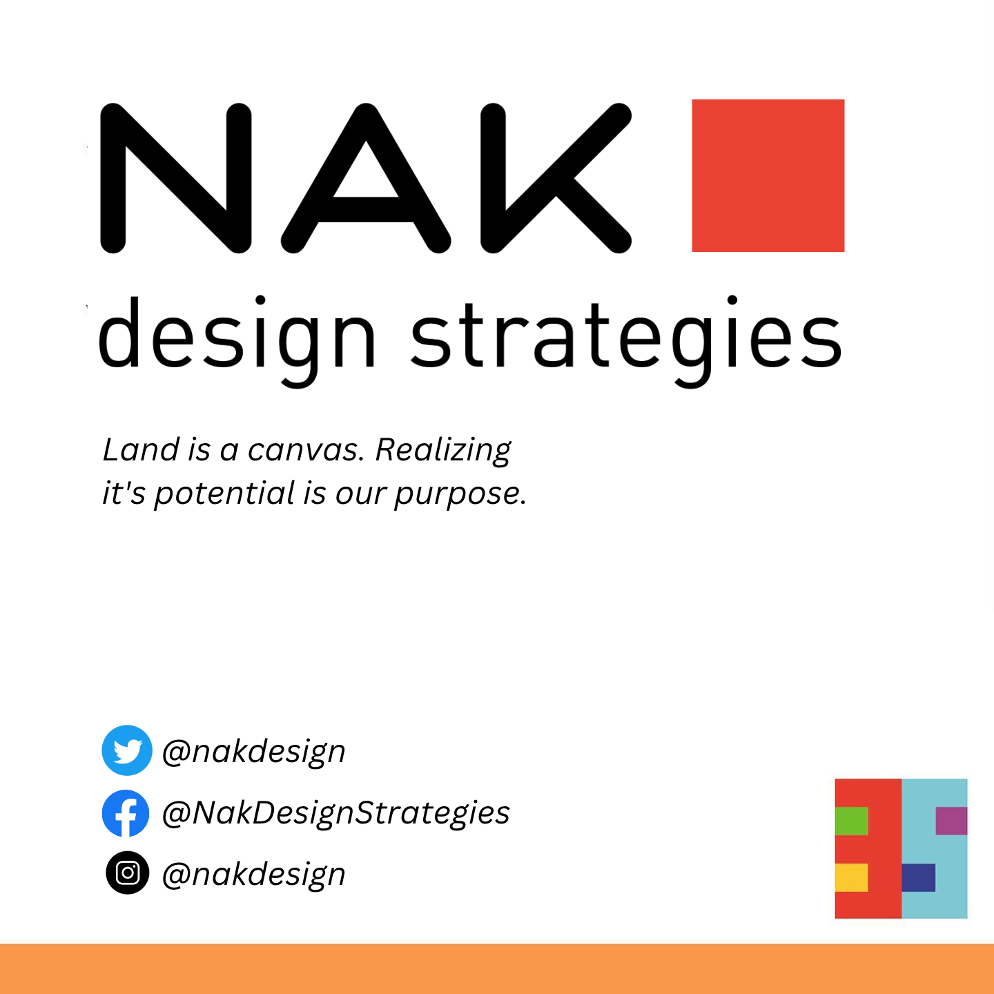 Making An Impact On The Fight To End Cancer With NAK Design Strategies