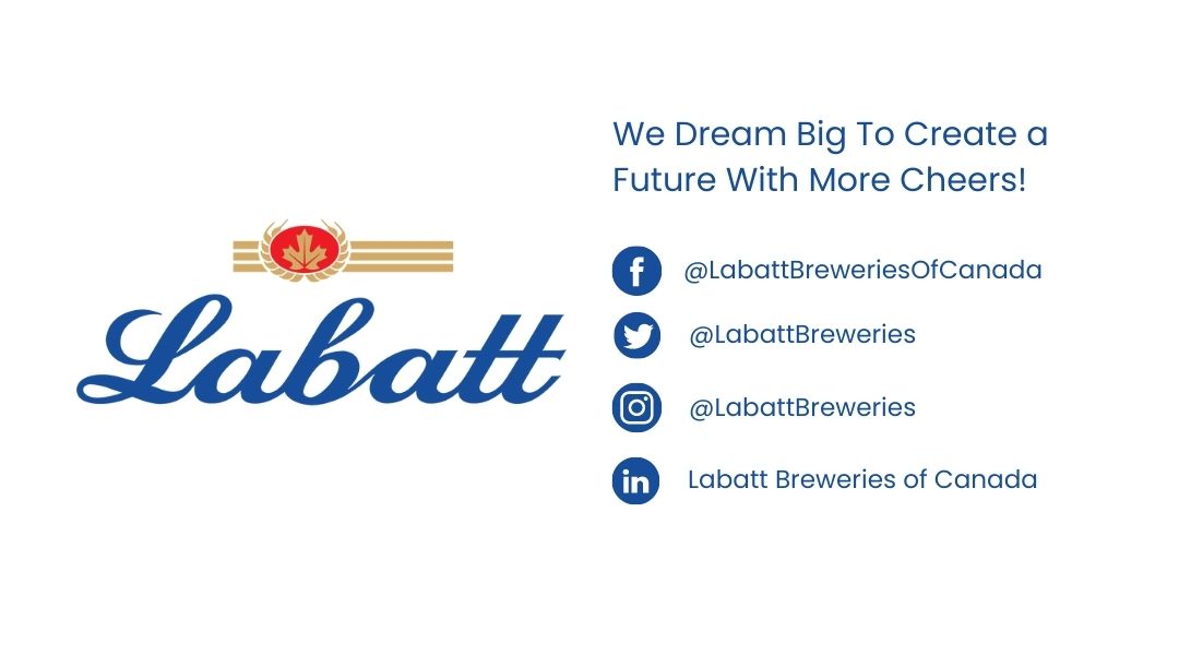 Cheers to Beating Cancer! | Featuring Labatt Breweries of Canada