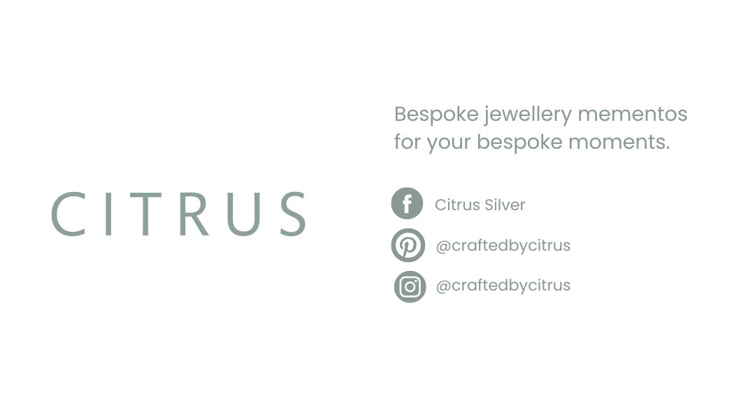 Fighting Cancer, One Bespoke Piece at a Time | Featuring Citrus