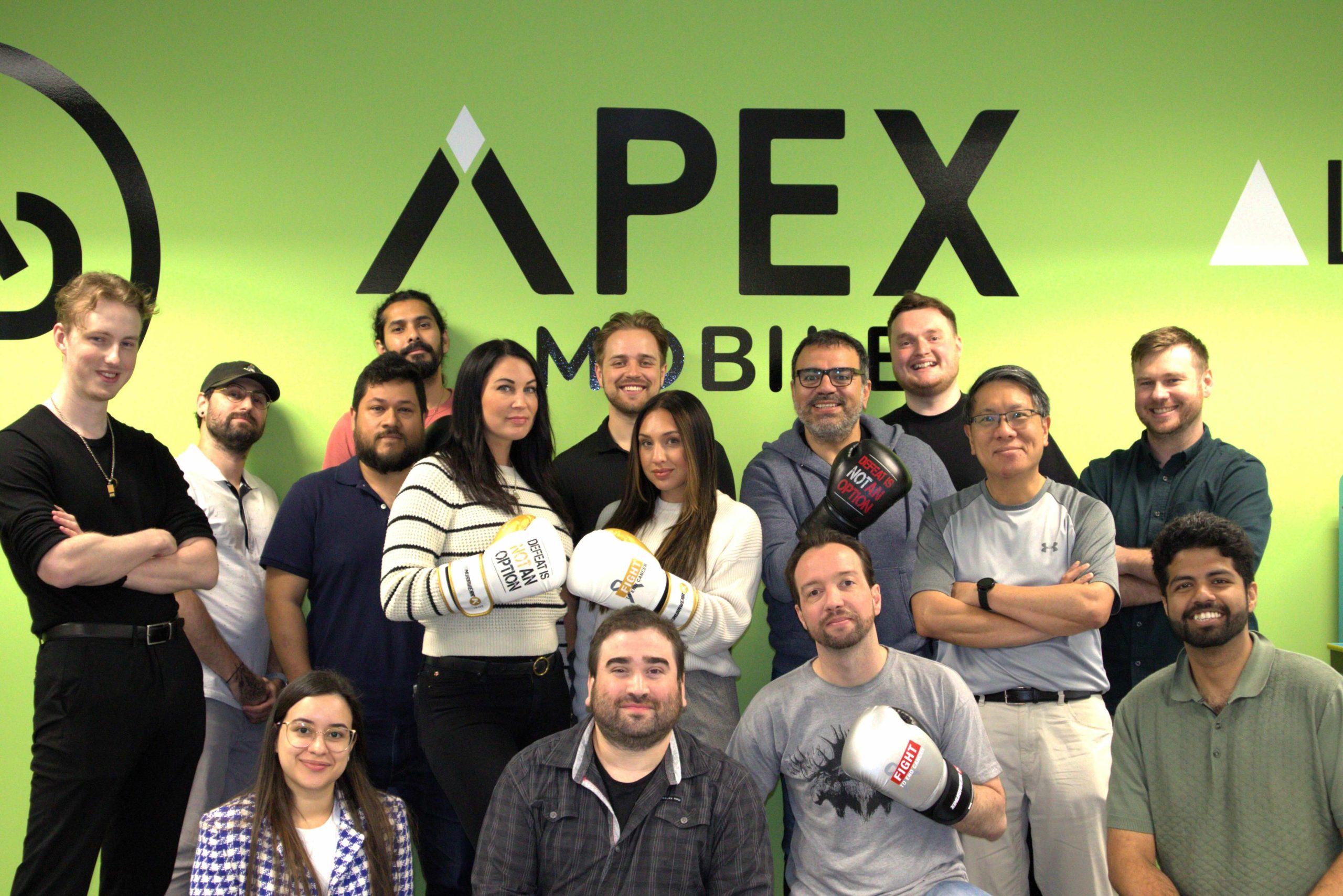 APEX Mobile Media: Investing in a Future Without Cancer – Driving Change and Inspiring Hope!