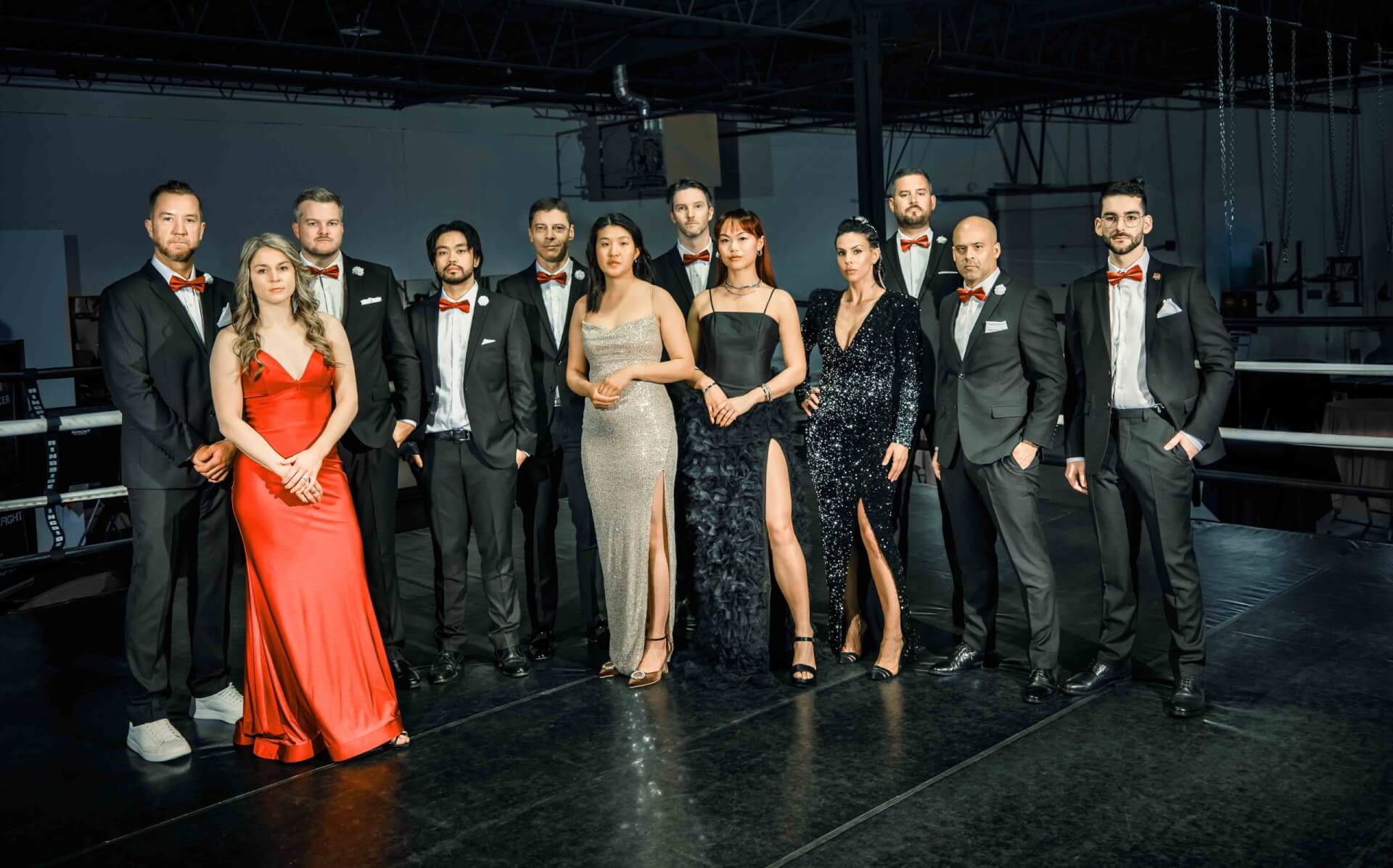 EVENT ADVISORY: Fight Night Is This Saturday Fight To End Cancer At Old Mill Toronto