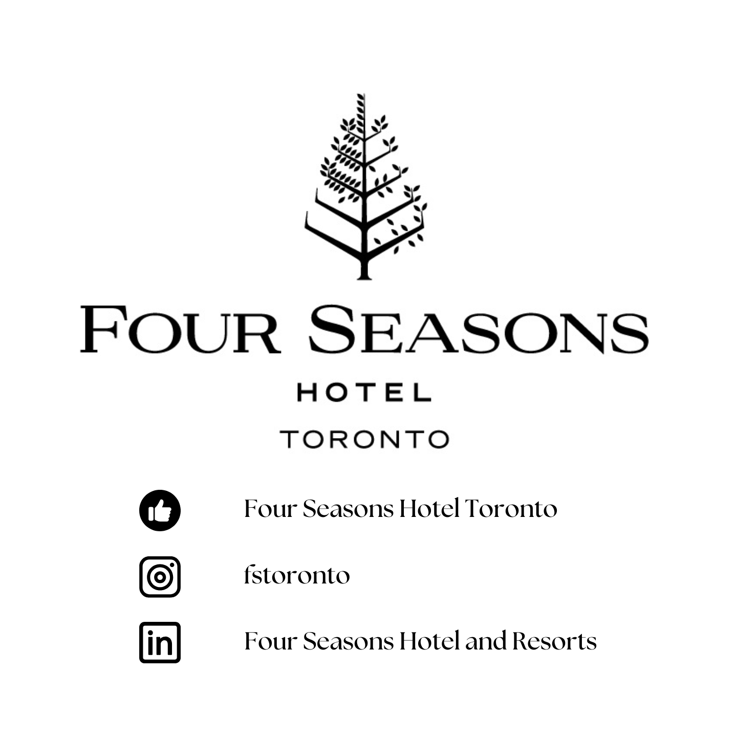 Luxury Meets Legacy: Four Seasons Toronto Joins the Fight To End Cancer
