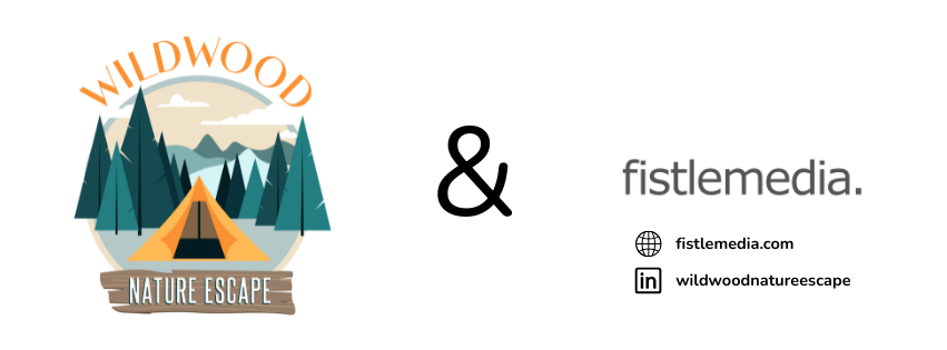 Fistle Media Inc. & Wildwood Nature Escape: Capturing Hearts and Supporting the Fight To End Cancer