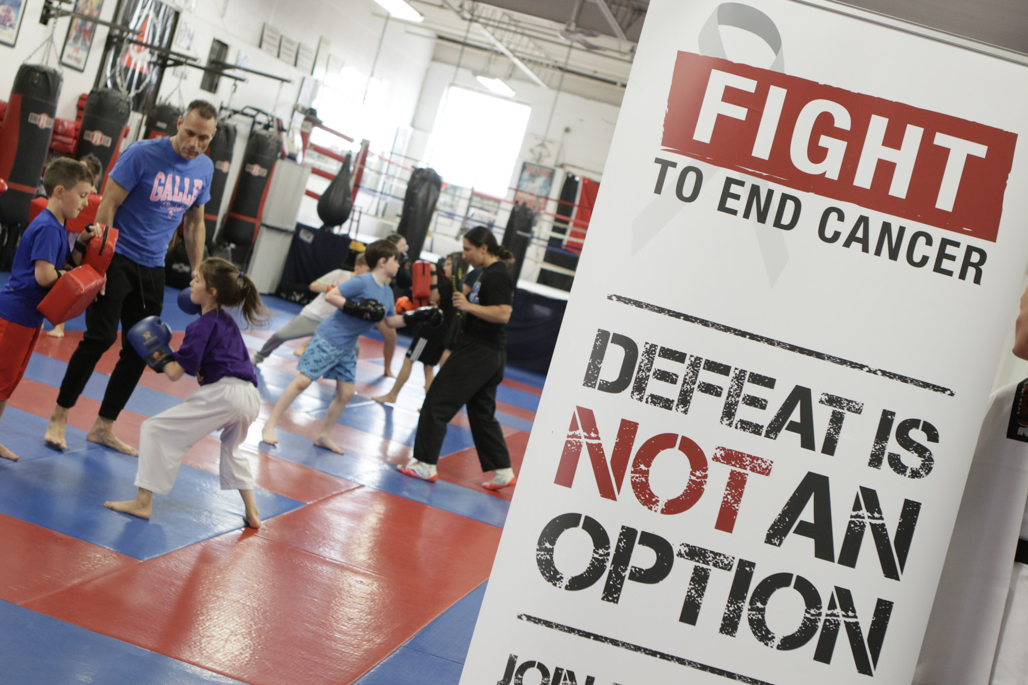[Post-Event Release] Raising the Bar: Amanda Galle and All Canadian Martial Arts Drive Another Knockout Year